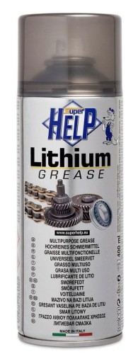 SMAR LITOWY 400ml SuperHELP