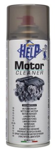 Środek Preparat do czyszczenia silnika 400ml SuperHELP