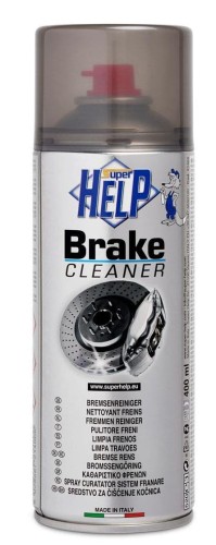 Środek do czyszczenia hamulców 400ml SuperHELP
