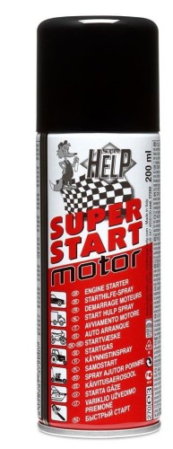SAMOSTART PREPARAT DO URUCHOMIENIA SILNIKA SuperHELP