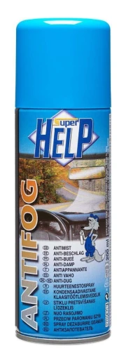 Środek przeciw parowaniu szyb 200ml SuperHelp
