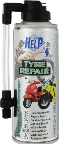Preparat Naprawa Opon 200ml SuperHELP
