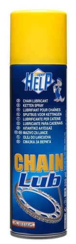 Olej Smar do łańcucha 250ml SuperHELP