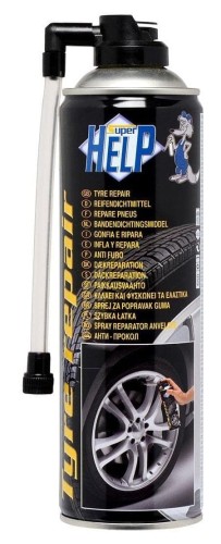 Preparat Szybka Łatka Koło Zapasowe 300ml SuperHelp
