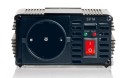 Przetwornica samochodowa inwerter napięcia 12V 230V 300W + USB