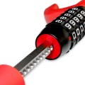 Blokada kierownicy zamek szyfrowy WheelBlock PRO HEYNER