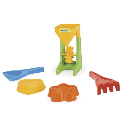 Młynek z akcesoriami Wader