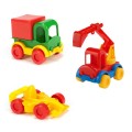 Pojazdy Kid Cars Wader