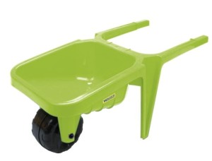 Gigant taczka piaskowa zielona Wader