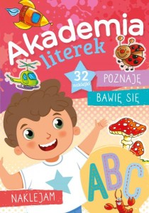 Akademia literek Książeczka