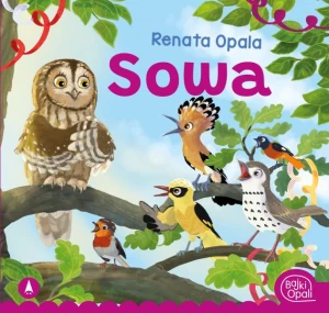 Sowa Renata Opala