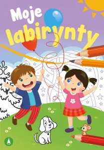 Mały uczeń Moje labirynty