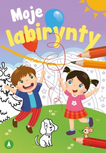 Mały uczeń Moje labirynty