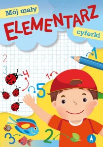 Mój mały elementarz Cyferki