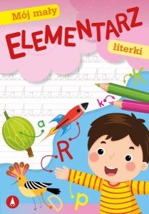 Mój mały elementarz Literki