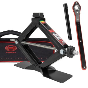 Podnośnik trapezowy PerfectLift L PRO do BMW, MINI, OPEL 2t Heyner