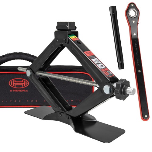 Podnośnik trapezowy PerfectLift L PRO do BMW, MINI, OPEL 2t Heyner