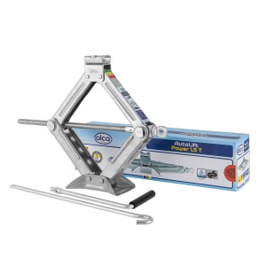 Podnośnik TRAPEZOWY X-PowerLift Power 1,5t ALCA