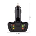 TESTER AKUMULATORA ALTERNATORA LED 12V HEYNER