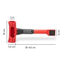 Blokada kierownicy T-LOCK PRO Premium Heyner