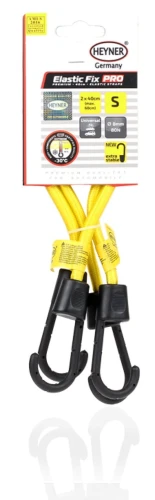 Zestaw pasków bagażowych HEYNER ElasticFix PRO