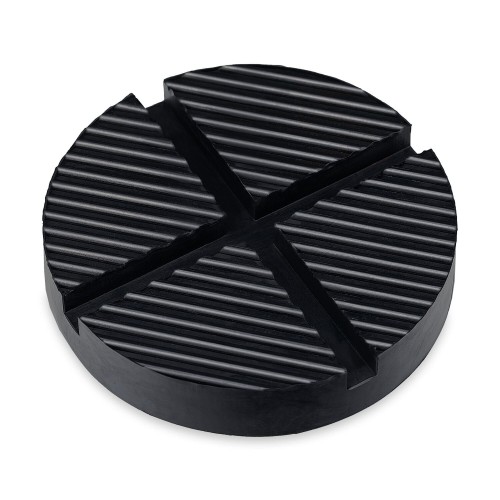 Podkładka gumowa 125 mm HEYNER RubberPad PRO