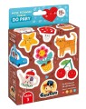 CzuCzu Moje pierwsze puzzle Do pary 15 m+
