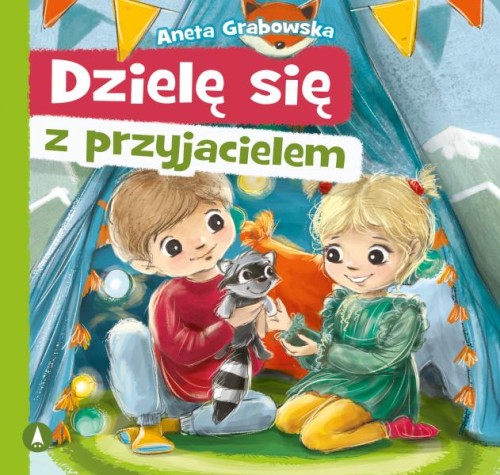 Dzielę się z przyjacielem Książeczka