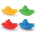 STATKI STATECZKI ŁÓDKI do pływania 4szt. WADER