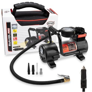 Kompresor HEYNER Premium PRO 12 V / 30 L BigAir 30L