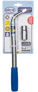 Klucz do kół uniwersalny 17/19mm Alca