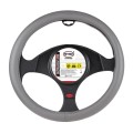 Pokrowiec Nakładka na kierownicę HEYNER Grey Soft Comfort PRO