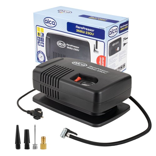 Kompresor AeroPressor 368W 230V ALCA
