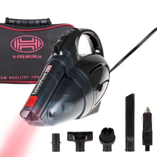 Odkurzacz Premium 12V HEYNER CyclonicPower PRO