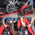 Torby Pokrowce na opony 4 sztuki M HEYNER WheelStar PRO
