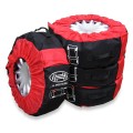 Torby Pokrowce na opony 4 sztuki M HEYNER WheelStar PRO
