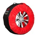 Torby Pokrowce na opony 4 sztuki SUV XL HEYNER WheelStar PRO