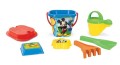 Zestaw do piasku Myszka Mickey 77242 Wader