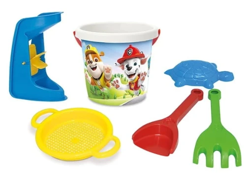 Zestaw do piasku Psi Patrol 81153 Wader