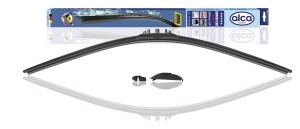 Wycieraczka Płaska ALCA SUPER FLAT 24" 600MM