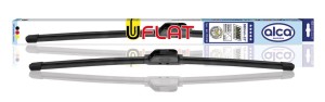 Wycieraczka samochodowa U-FLAT ALCA 23" 580mm