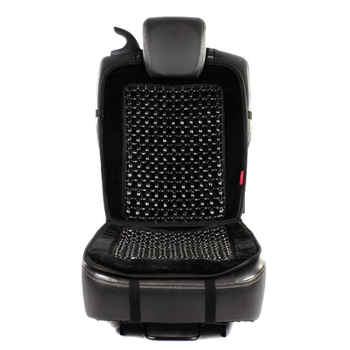 Podkładka na siedzisko kulkowe HEYNER Aksamitny Komfort PRO