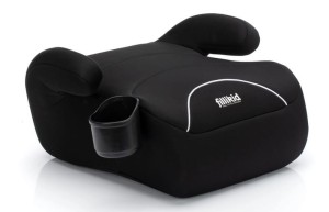 Siedzisko BOOSTER i-Size z pasem + uchwyt na kubek Fillikid