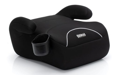 Siedzisko BOOSTER i-Size z pasem + uchwyt na kubek Fillikid