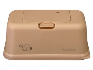 Pojemnik na chusteczki Café latte Rabbit FUNKYBOX