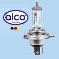 Żarówka Halogen H4 12V 60/55W ALCA