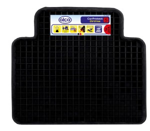 Dywanik Samochodowy Czarny ALCA CarProtect