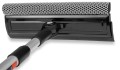 Myjka do okien szyb ściągaczka teleskopowa Super Cleaner 53-80 cm Heyner