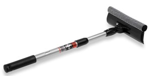 Myjka do okien szyb ściągaczka teleskopowa Super Cleaner 53-80 cm Heyner