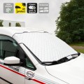 Wysokiej jakości osłona przedniej szyby HEYNER Windscreen Cover Pro